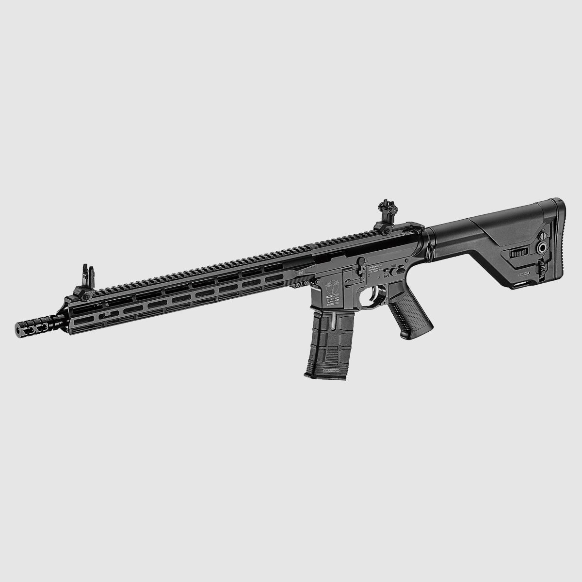 CXP-MMR DMR UKRS Stock EBB [ICS-400] Airsoft Libre a partir de 18 - S-AEG -F-