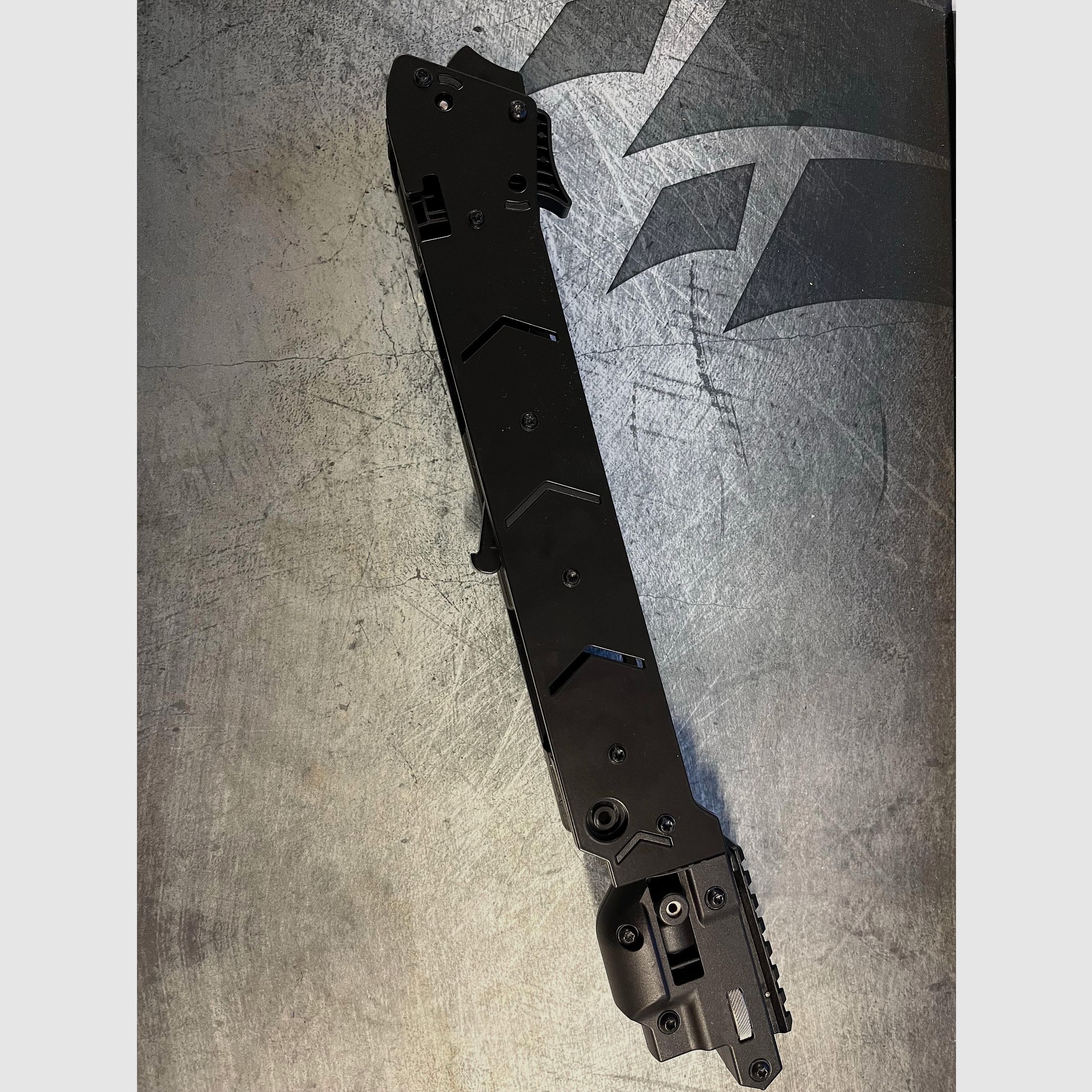 Siege Compound Armbrust von EK Archery im Alukoffer + extra Magazin + Zielfernrohr 4x32