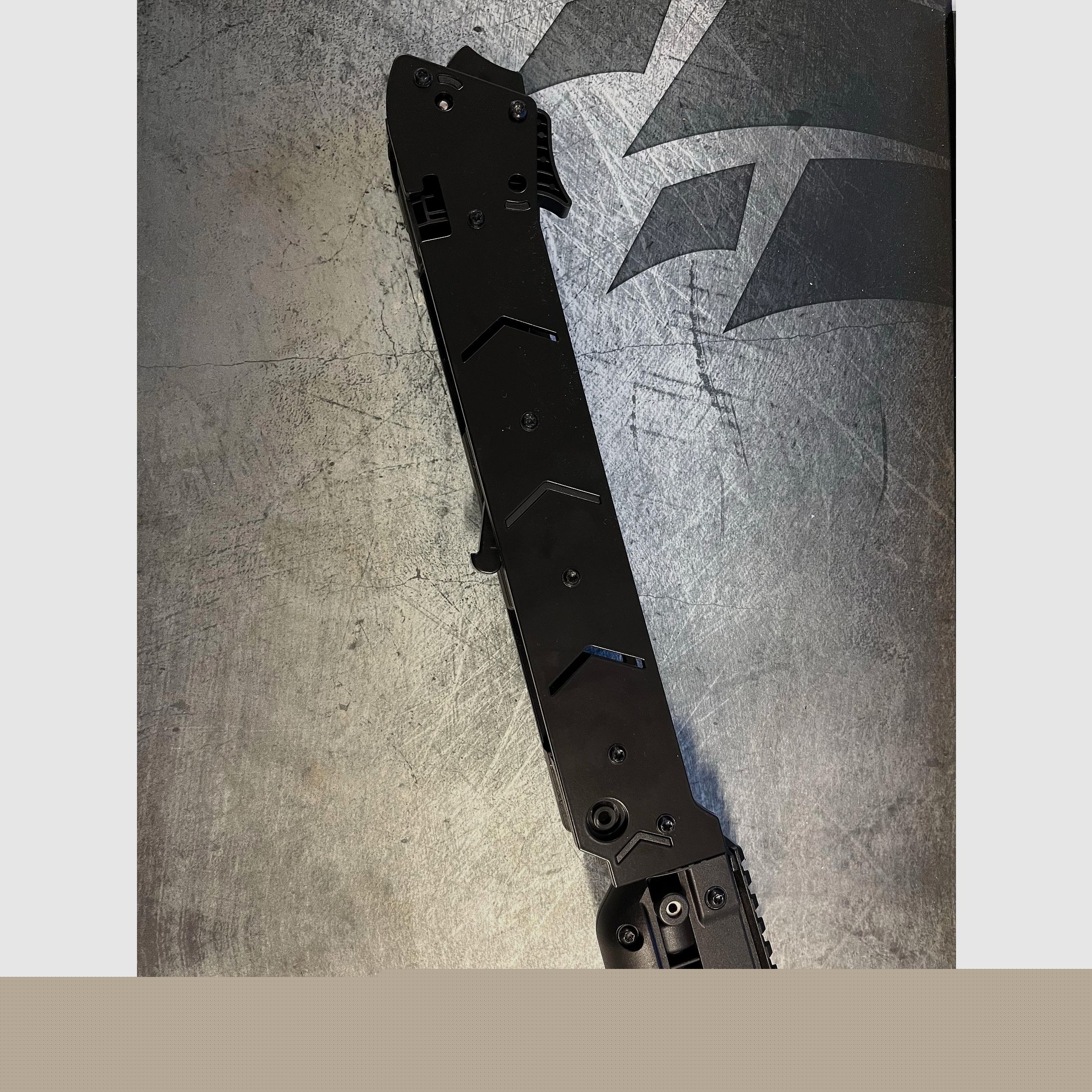 Siege Compound Armbrust von EK Archery im Alukoffer + extra Magazin + Zielfernrohr 4x32