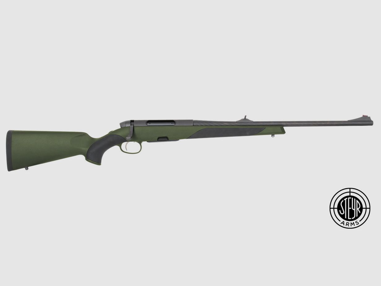 STEYR MANNLICHER CL II SX Halbschaft