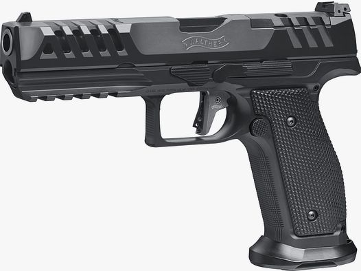 Walther PDP Steel Frame FS 5.0 Match Kal. 9mm Luger