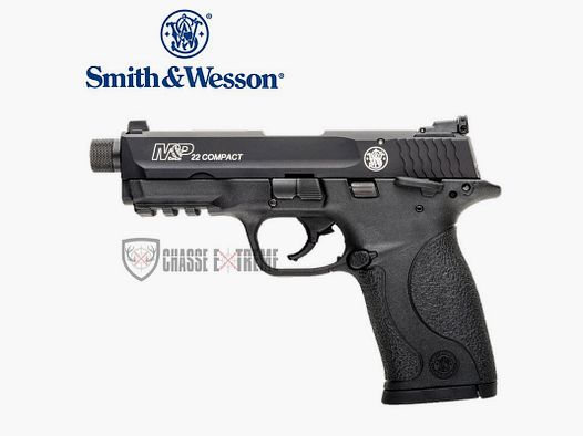 Pistole S&W M&P 22 Compact Gewinde Kal. 22lr