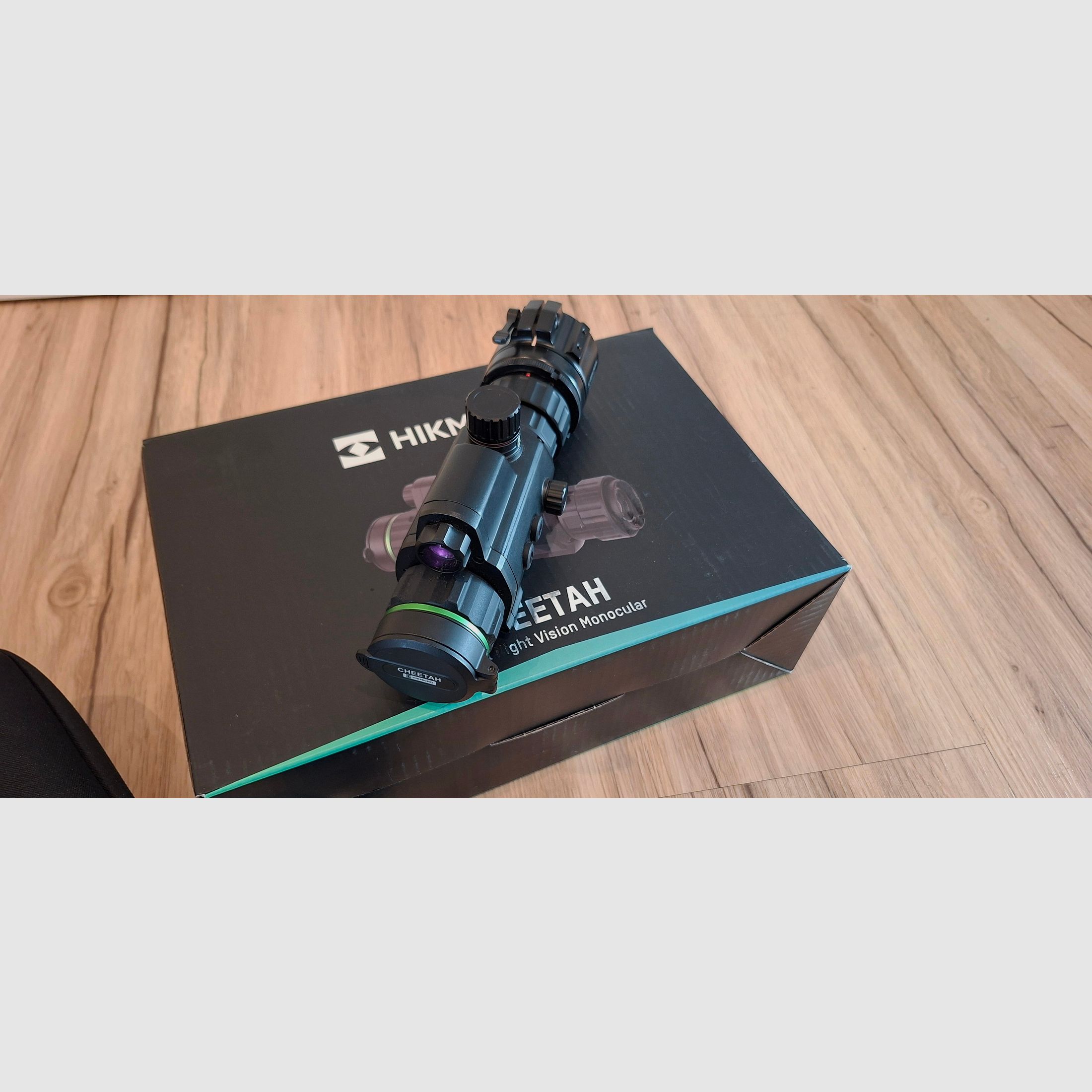Hikmicro Cheetah C32F-N (940 nm) Nachsicht Vorsatzgerät 