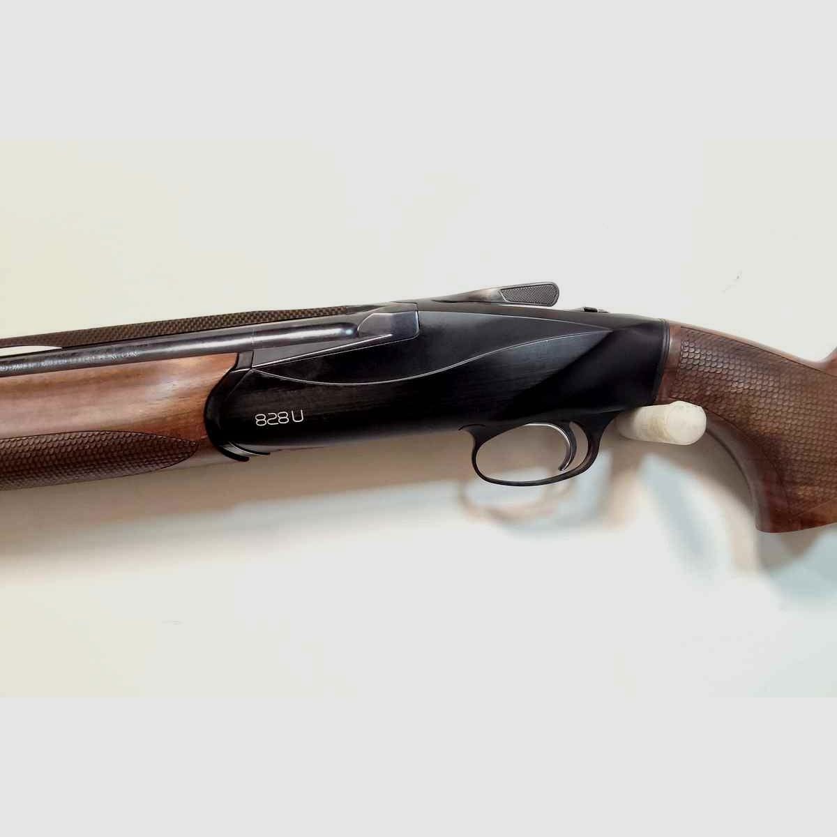 Benelli 828 U Sport d'occasion., image 5 sur 6