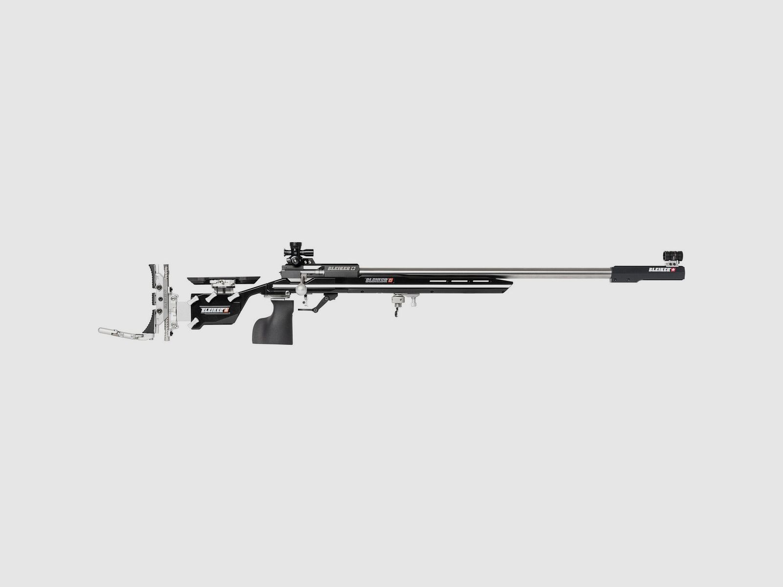 BLEIKER Carbine BENCHMARKER BALANCE with Challenger ll action .22l.r., image 1 of 3