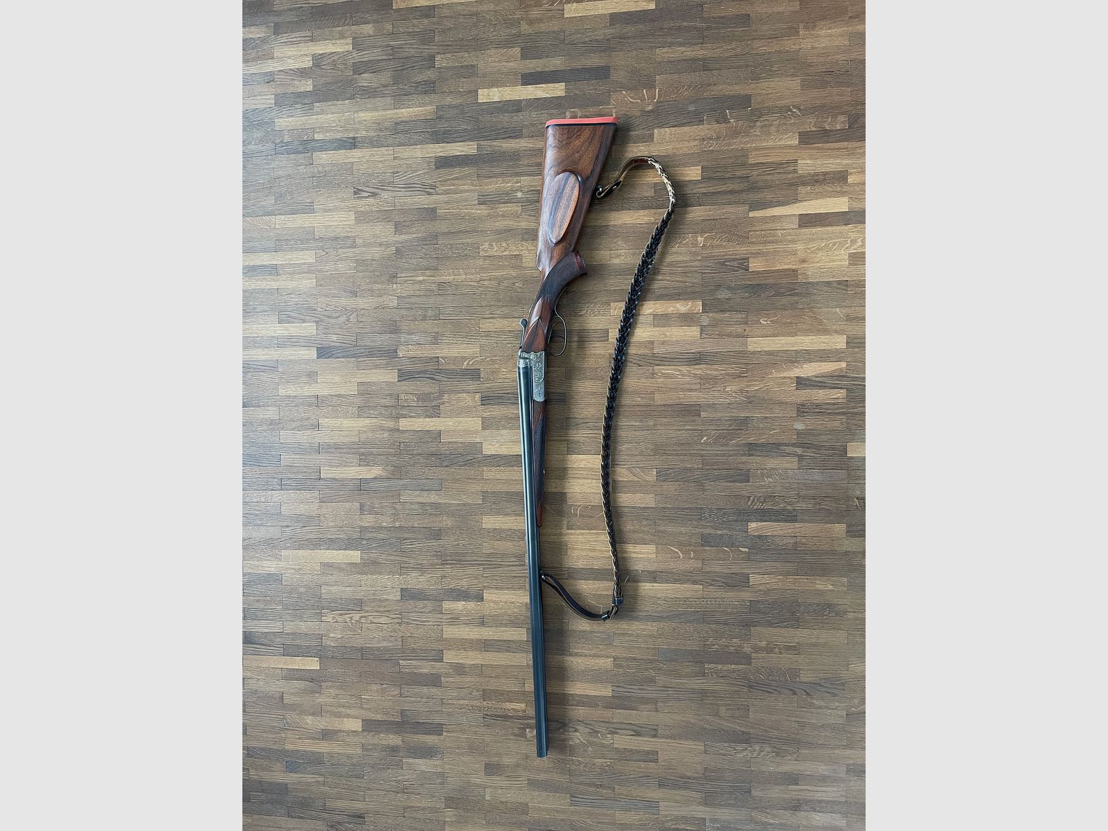 Doppelflinte Simson/Suhl 16/70 