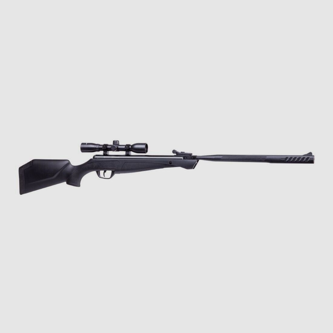 Karabina Crosman Shockwave NP 4.5 19.9J + Luneta 4×32