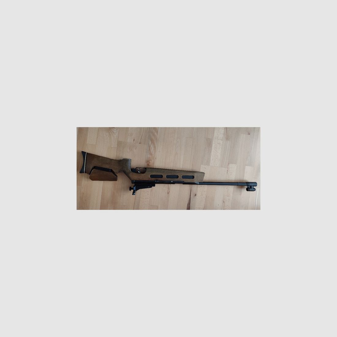 Diana 75, altes Matchluftgewehr