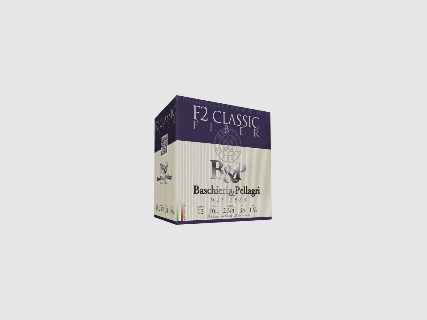 Kal. 12/70 - F2 CLASSIC FIBER - BASCHIERI & PELLAGRI | 7
