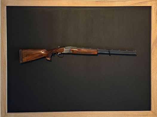 Beautiful FN B25 caliber 12/70 in top condition