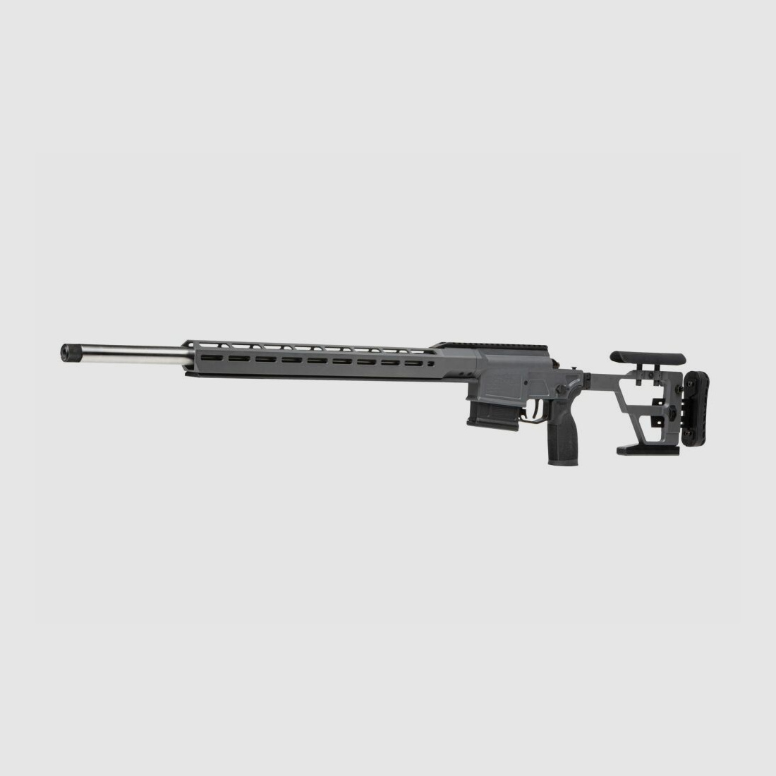 Sig Sauer SIG SAUER CROSS PRS Concrete Gray 24'' .308 Win. ZEISS LRP S5 318-50 ZF-MRi