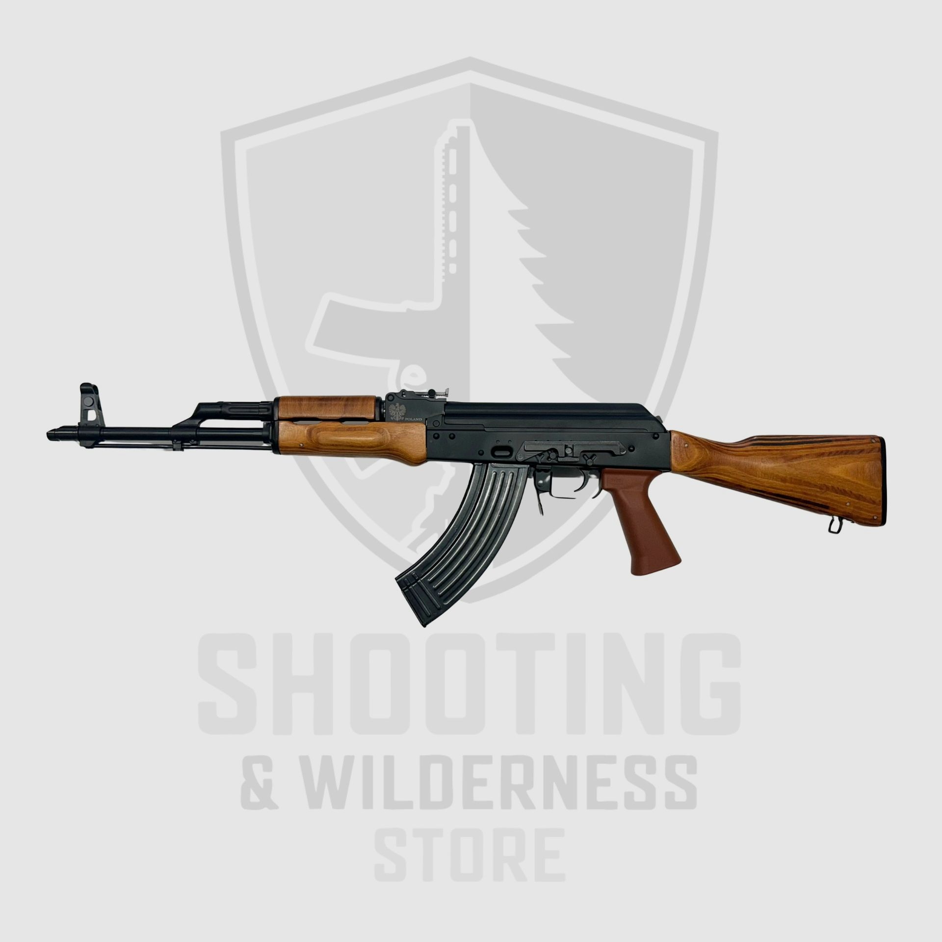 WBP AK47 Jack Holz 16" 7.62x39mm, Bild 4 von 5