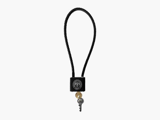 CABLE DE SECURITE A CLEF POUR ARMES CANIK