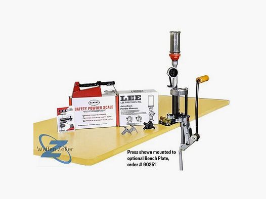 LEE Value Turret Wiederlade Kit