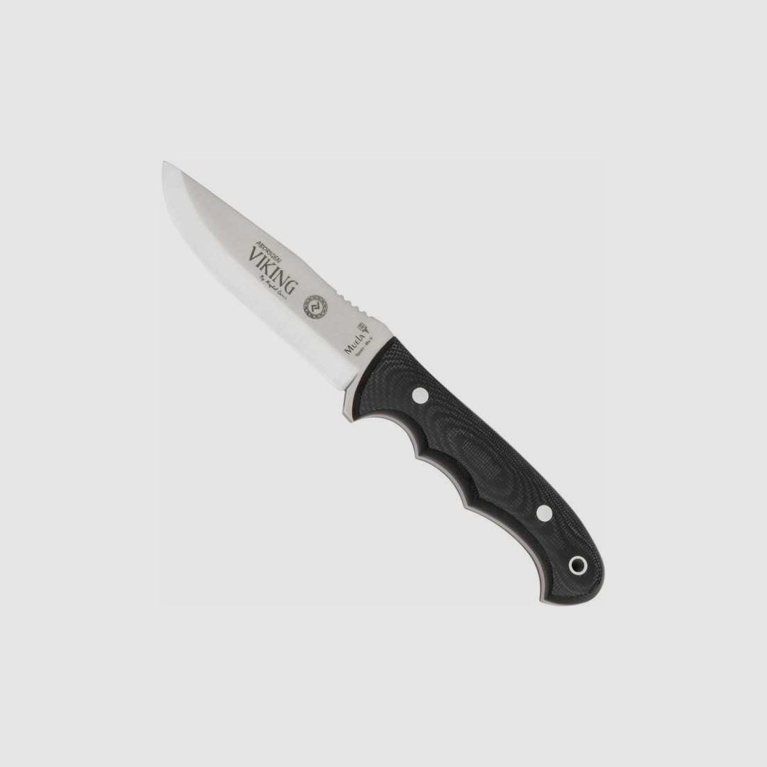 Muela Viking Jagdmesser Micarta X50CrMoV15