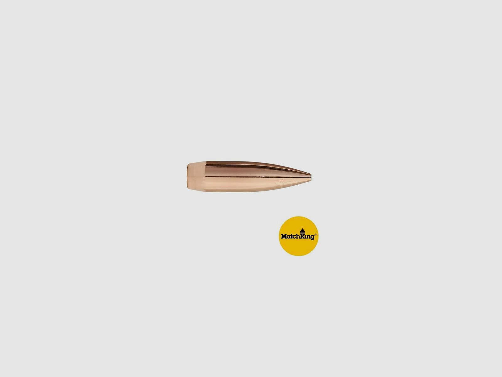 SIERRA GESCHOSSE 311" 174GR HPBT MATCHKING 500ST