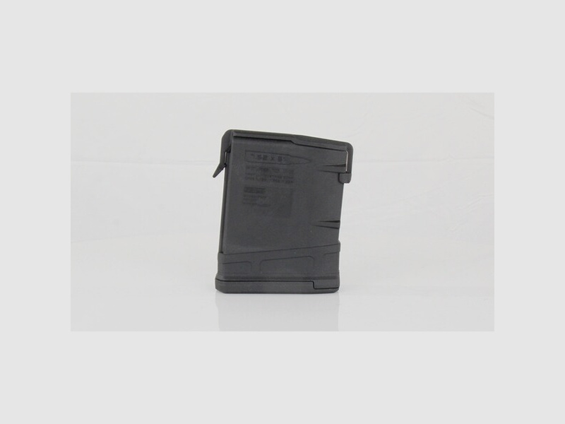 Magazin für AR10 Modelle 10 Schuss Kaliber .308Win / 7,62x51mm Nato schwarz