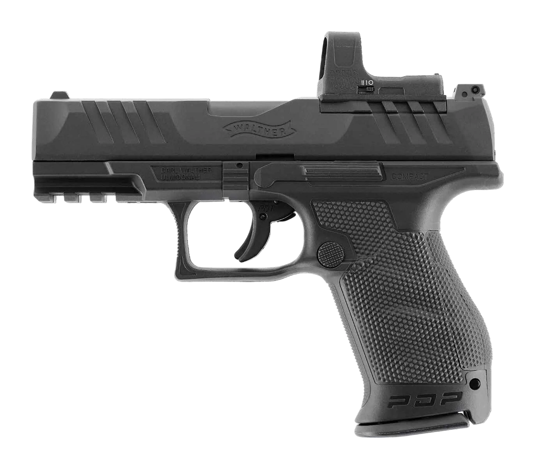 UMAREX WALTHER PDP KAL 6 MM AIRSOFT CO2, Bild 1 von 4