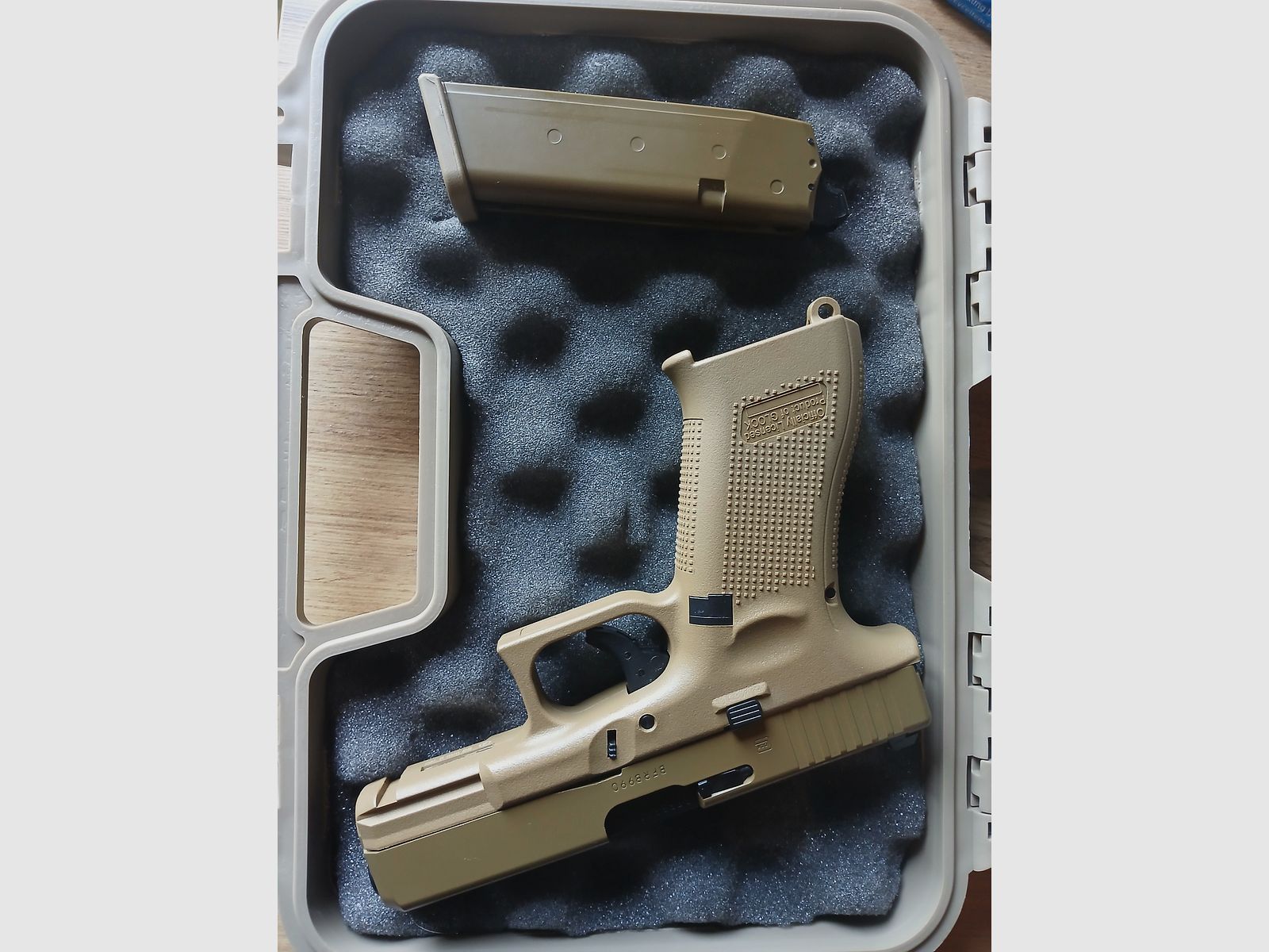 Glock 19 X GBB