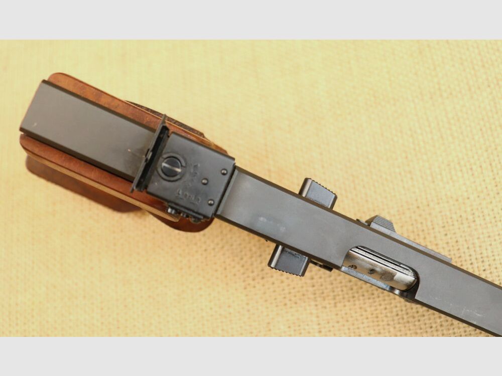 Walther GSP .22lr