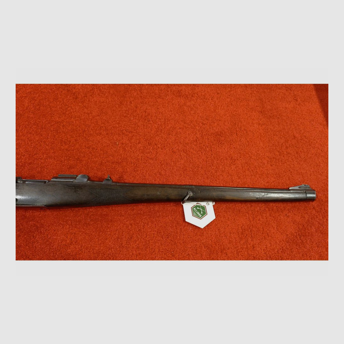 Steyr Mannlicher 8x56R Mannl