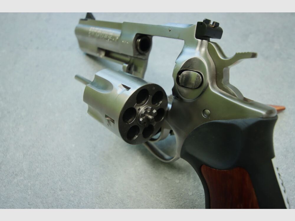 Ruger GP 100 KGP141