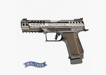 Walther Q5 Match SF Black Diamond 9mm Luger Pistole