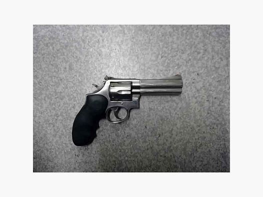 Revolver Smith&Wesson 686-1 Kal.357Mag. gebraucht