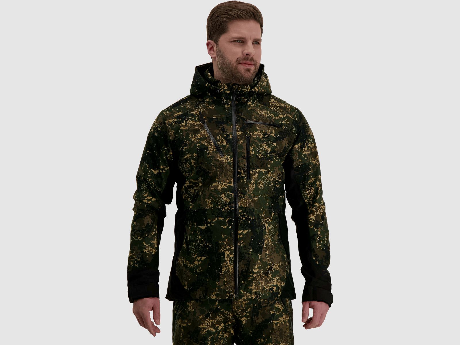 Alaska 1795 Superior 2 Jacke Herren BlindTech Invisible XS