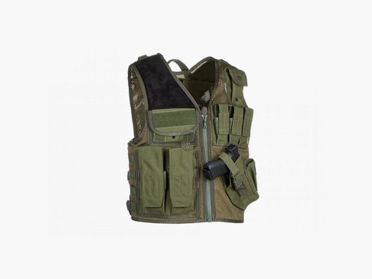 Invader Gear Mk.II Crossdraw Vest Ranger Green