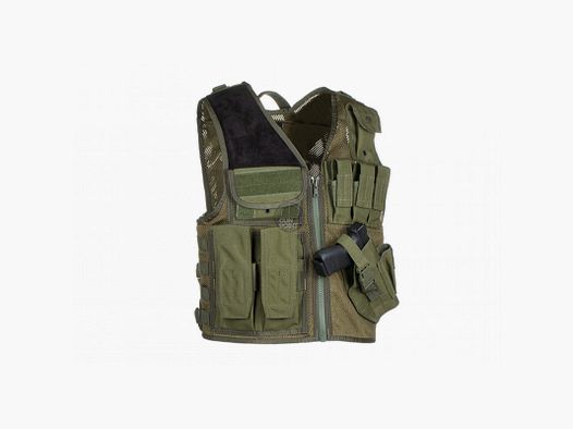 Gilet Crossdraw Mk.II Invader Gear Verde Ranger