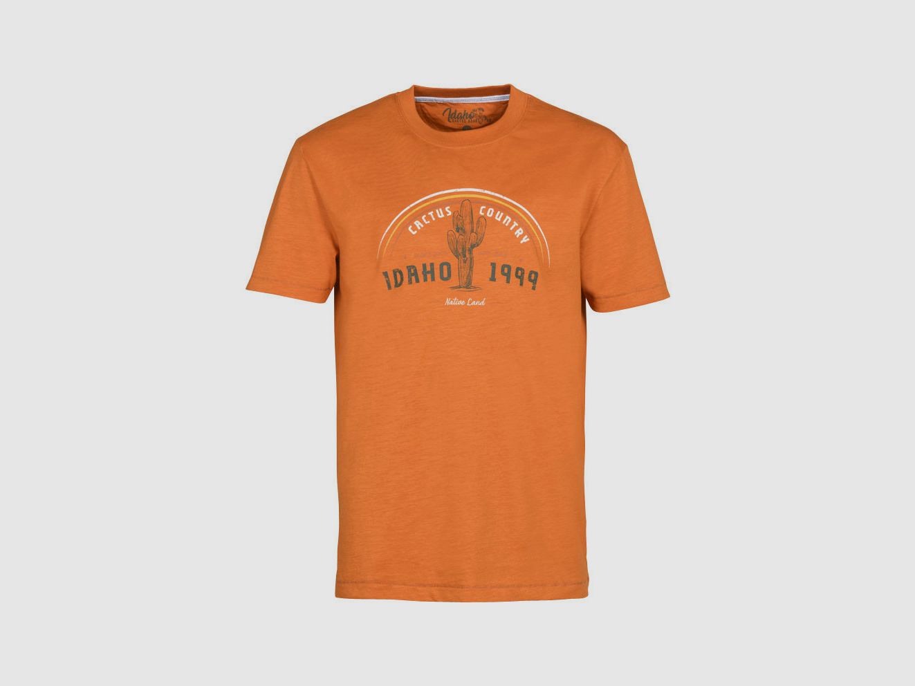 T-Shirt Landschaft, Bild 1 von 2