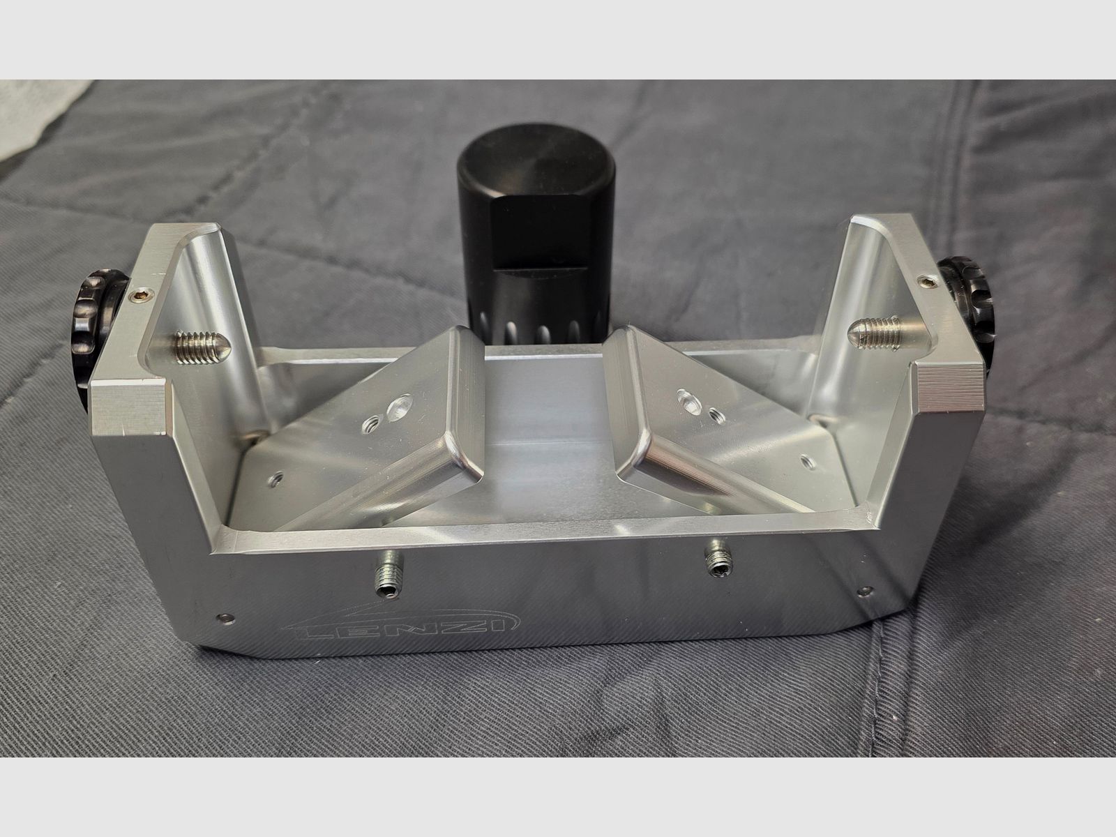LENZI support de rechange pour SEB RIFLE REST NEO avant de support – inutilisé