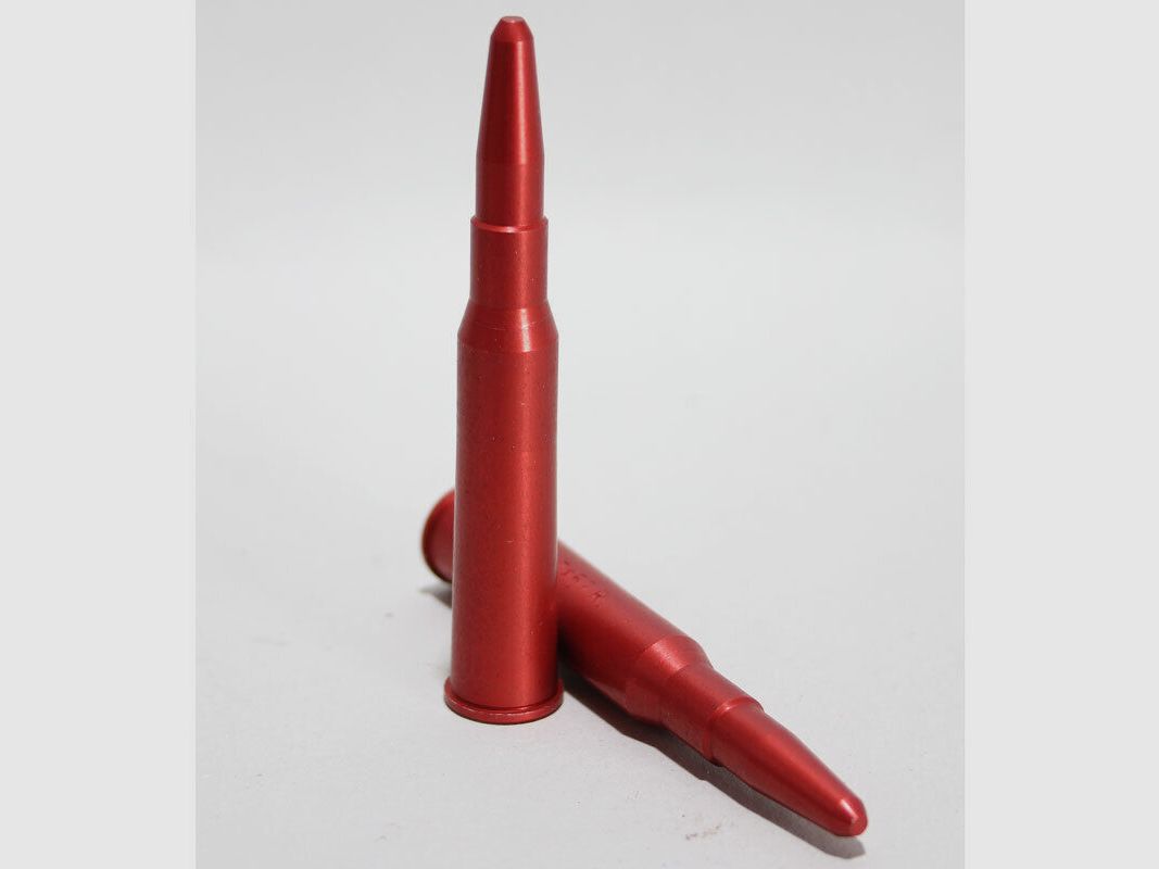 Weapon Accessory Buffer Cartridge Aluminum 2 Pieces Buffer Cartridges 7x57R