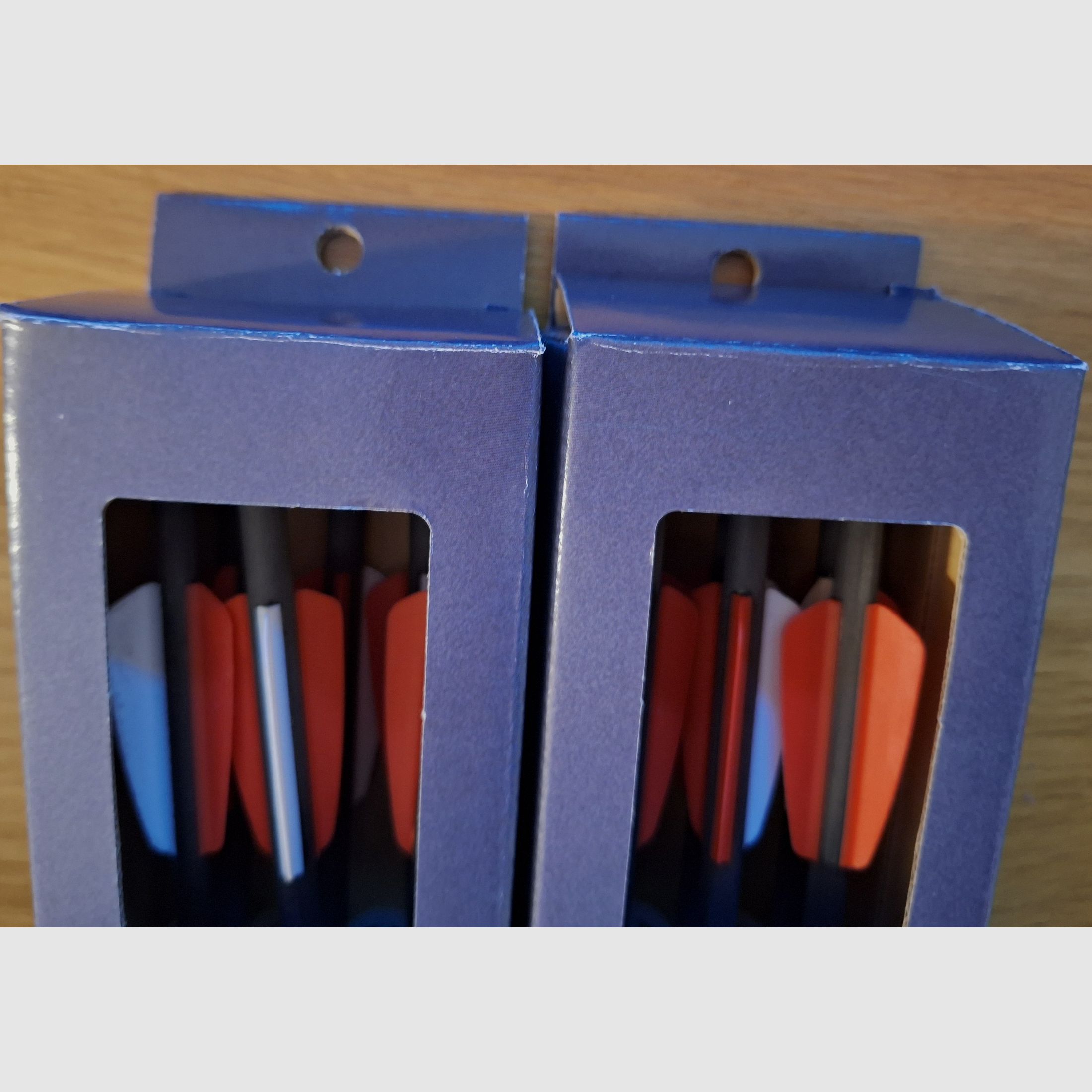 11 neue Bolzen für EK Archery Cobra System Siege 15,5 Zoll