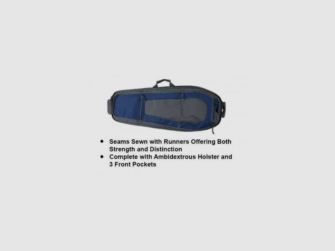 Geweerfutraal Alpha Battle Carrier UTG SLING 34", afbeelding 4 van 5