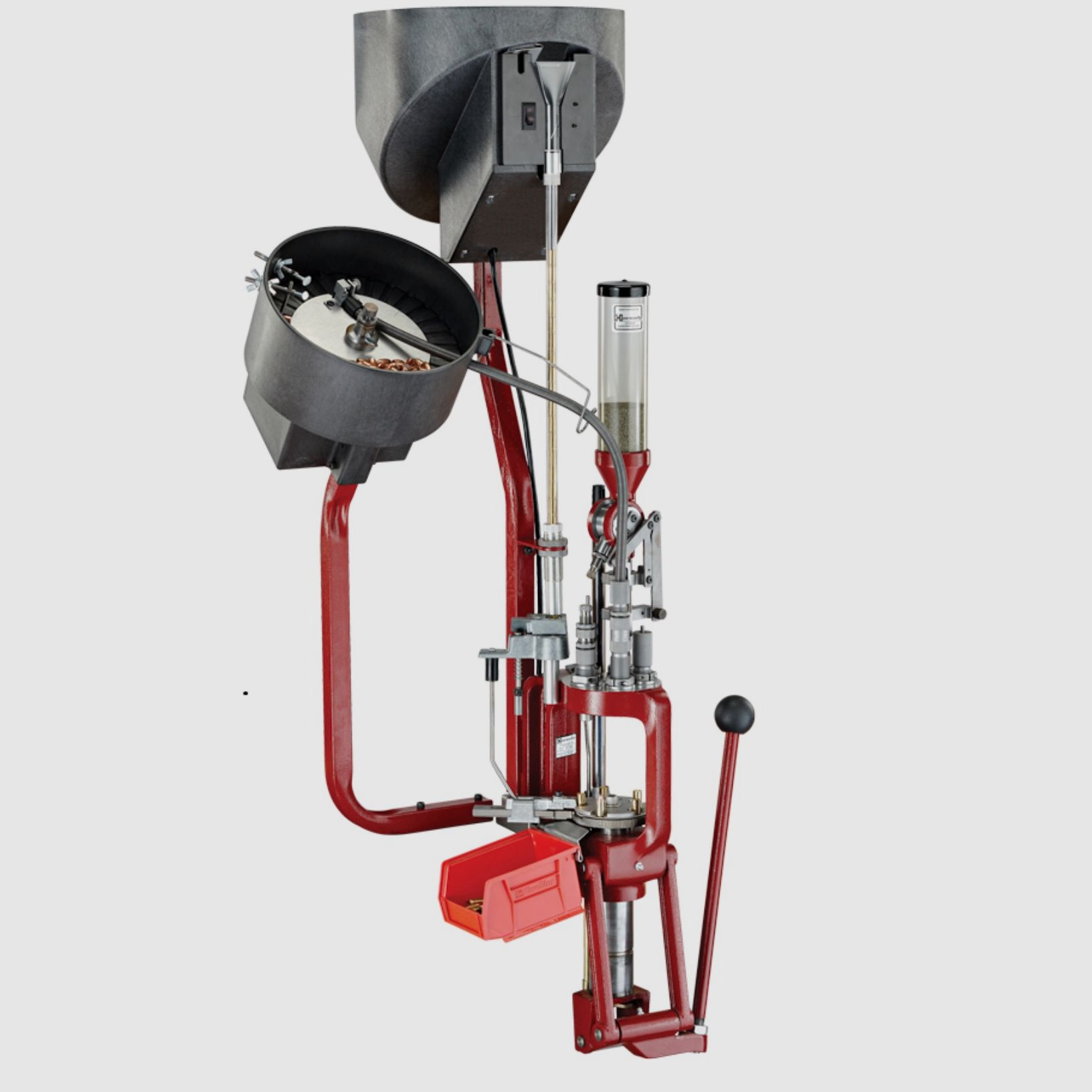 Hornady Lock’n Load Munitiefabriek