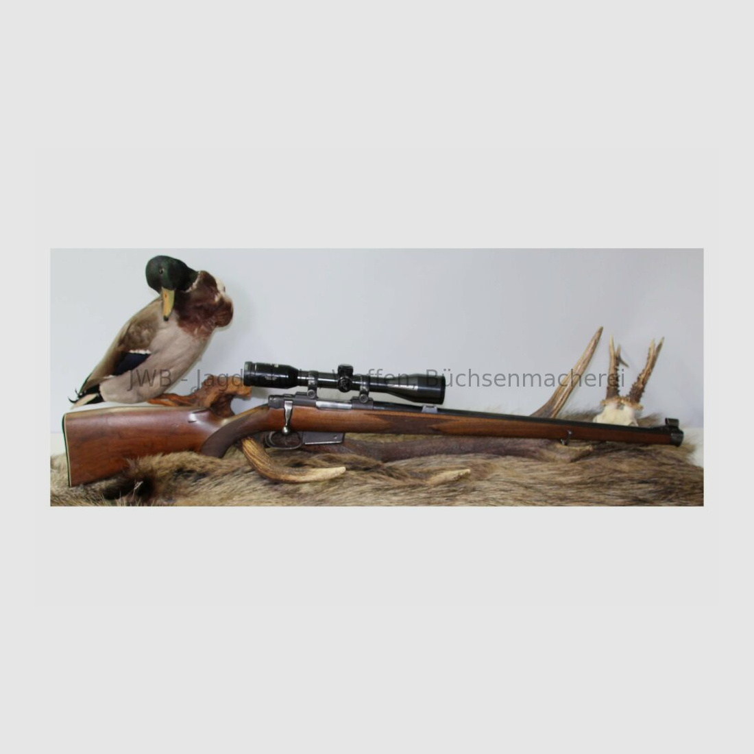 Krico ohne .222Rem