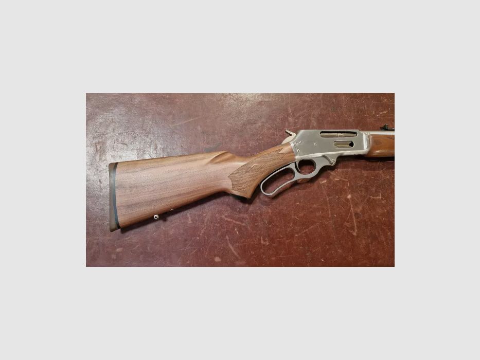 GEBRAUCHT - Unterhebelrepetierer MARLIN 336 30-30 WIN, Bild 3 von 10