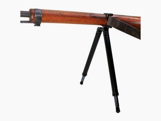 Zweibeinstütze zu Karabiner 31 / JG 11