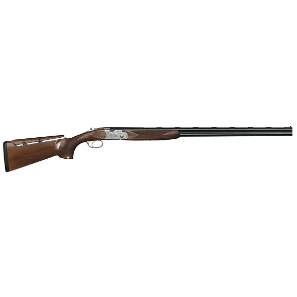 Over-and-Under Shotgun Beretta Silver Pigeon I Sporting Adjustable Stock B-Fast Caliber 20