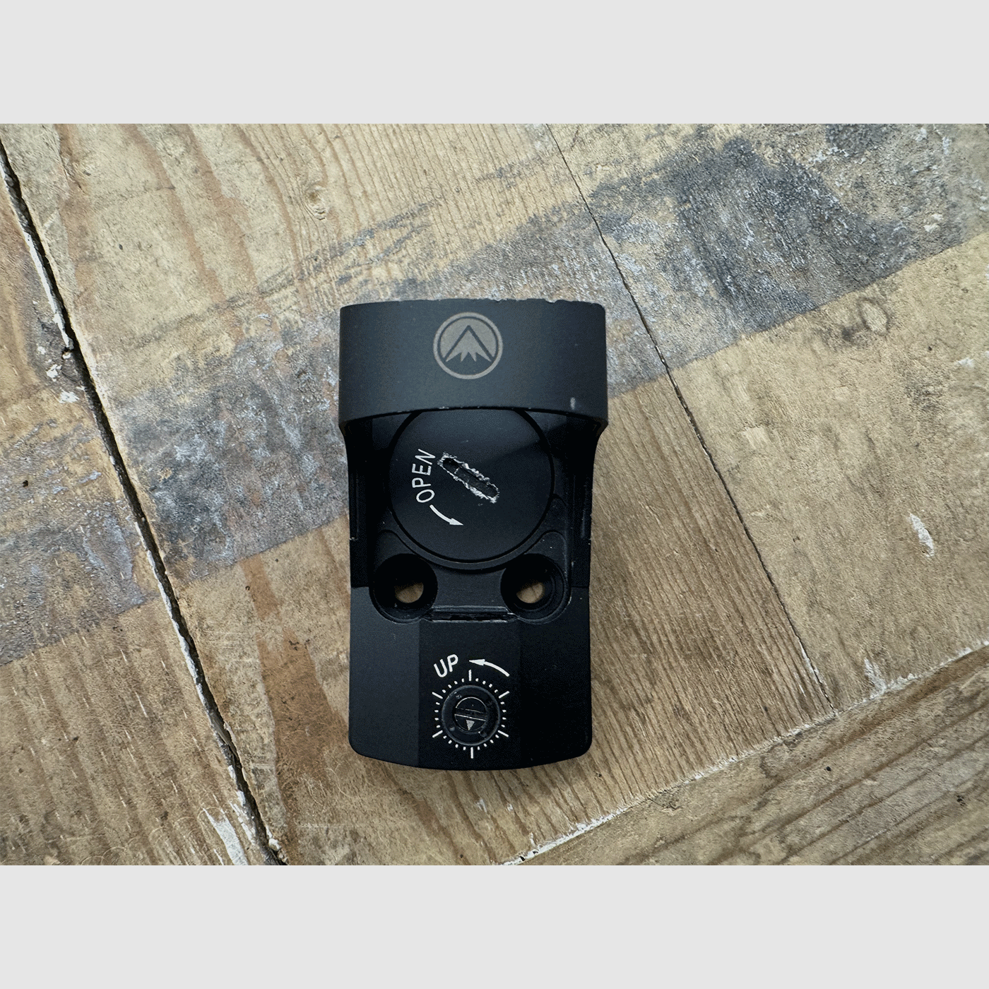 GEBRAUCHT – ROTPUNKT – BURRIS – FASTFIRE 3 – 8 MOA, Bild 4 von 6