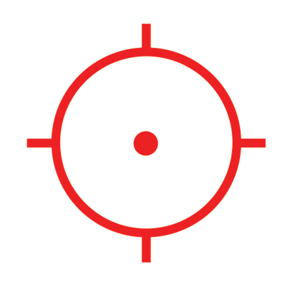 Firefield – Impulse 1×22 Compact Red Dot Sight, Bild 9 von 14