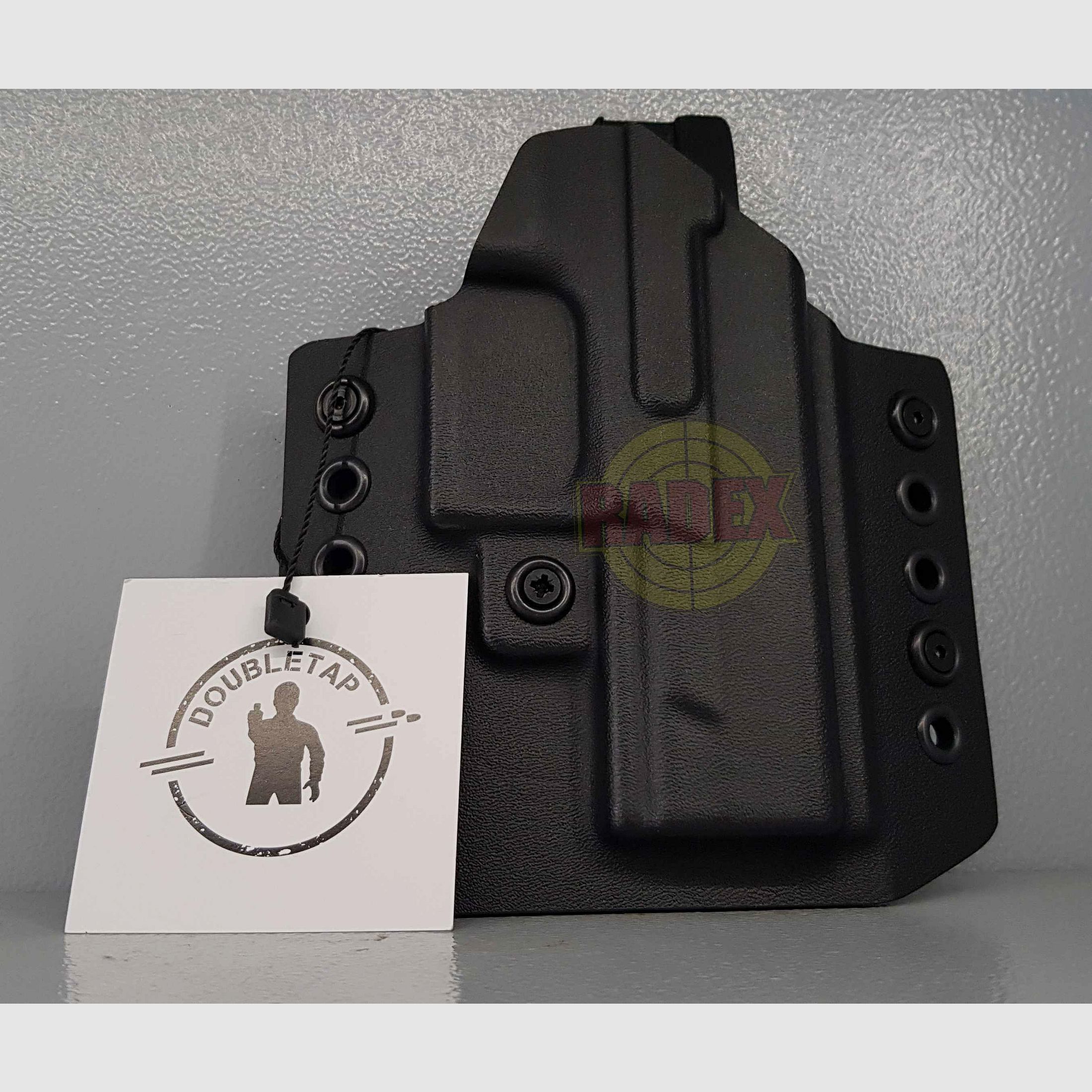 Kabura Beretta APX Doubletap OWB