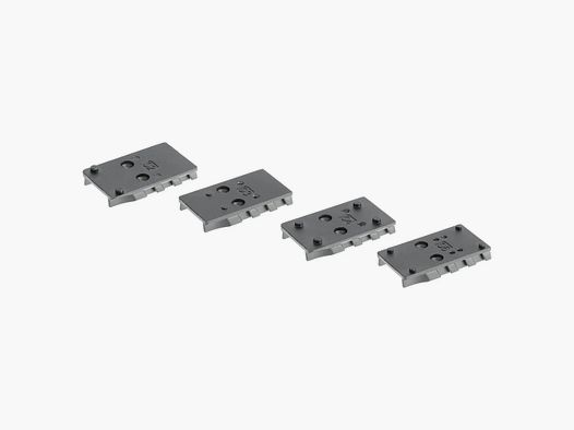Umarex Adapterplaten voor Walther PDP T4E en luchtgeweer