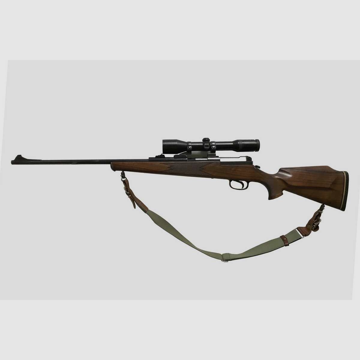 Mauser 66 SM Kal. 300WM, Bild 4 von 7