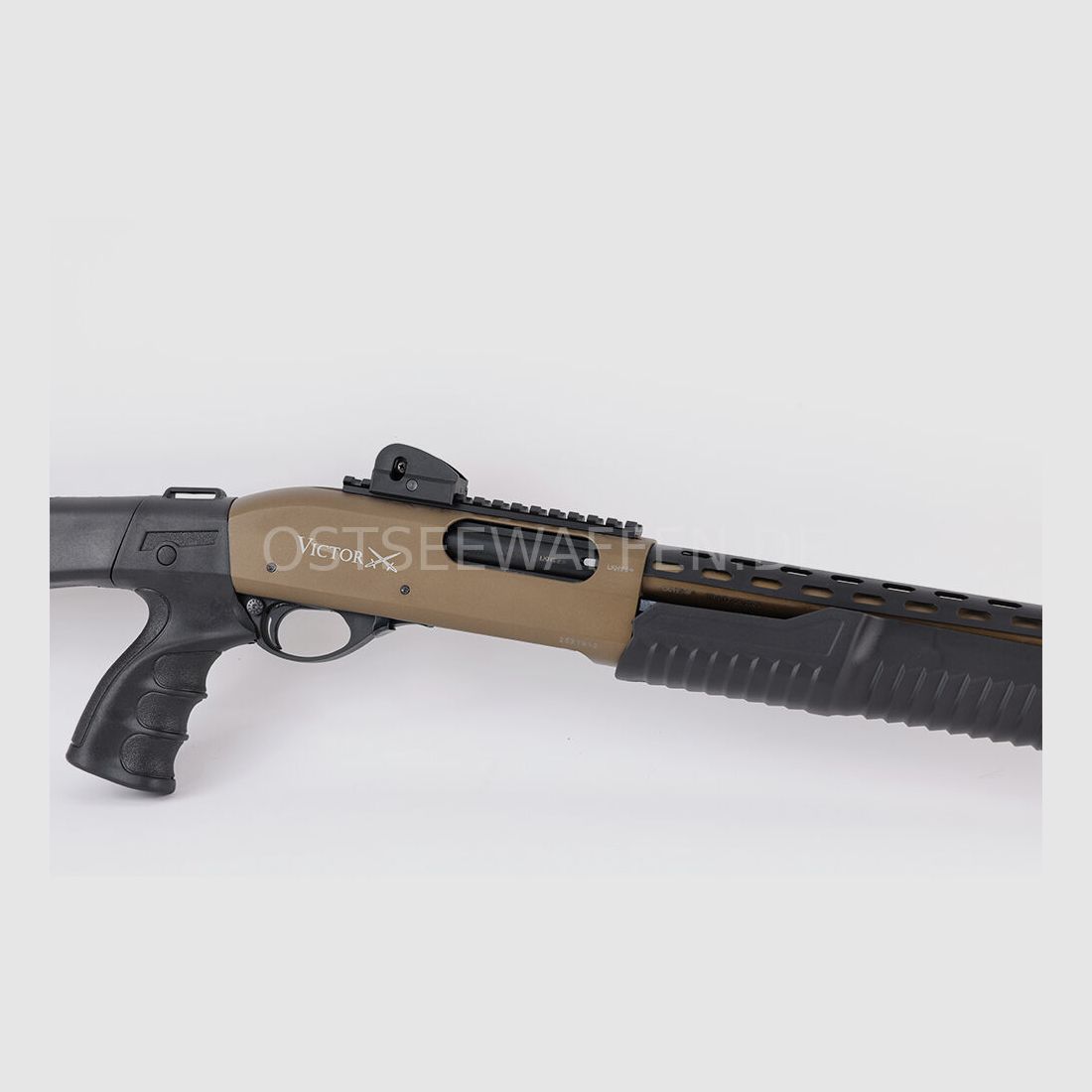 Huglu Victor P-Tac Tactical Bronze
