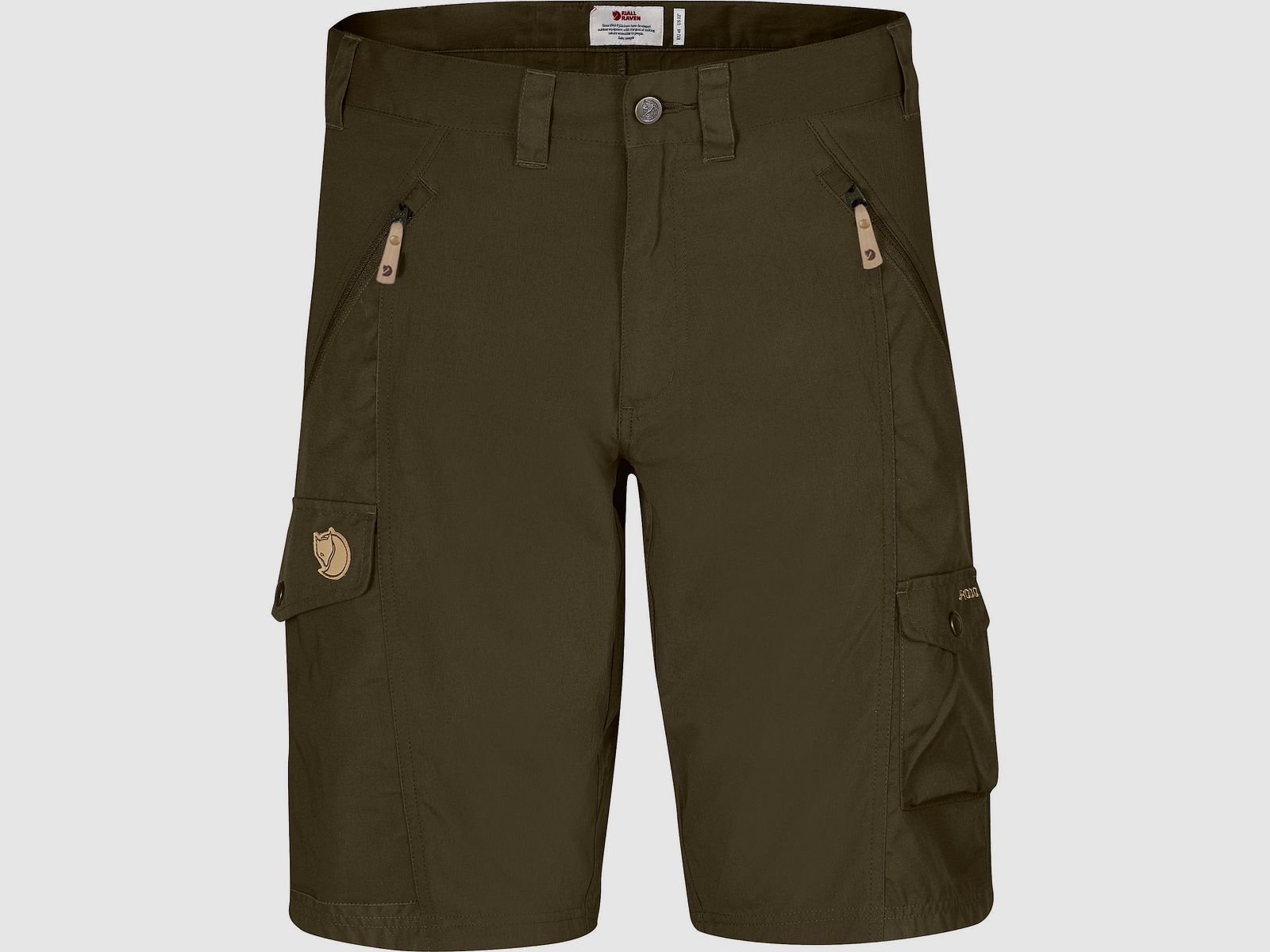 Fjällräven Abisko Shorts, image 1 of 4