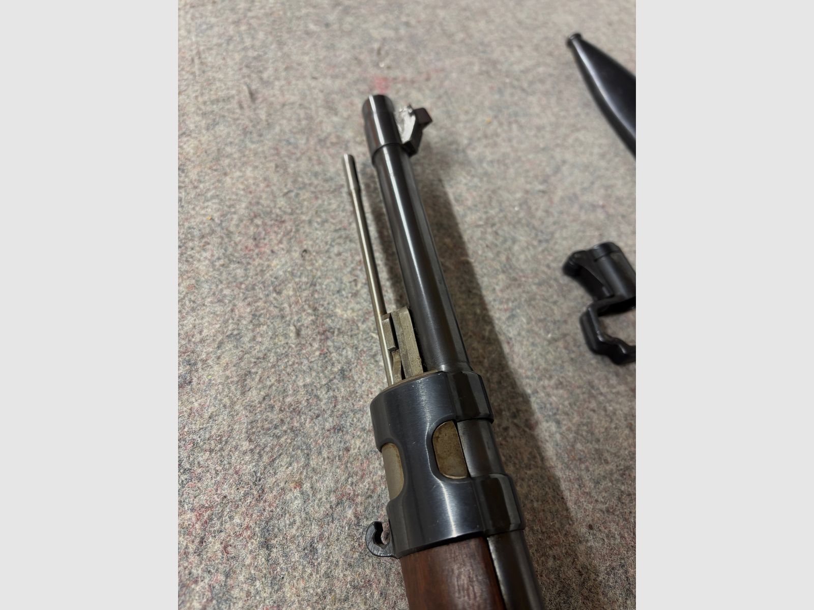 Mauser Repetierer Mod. 1935 7x57