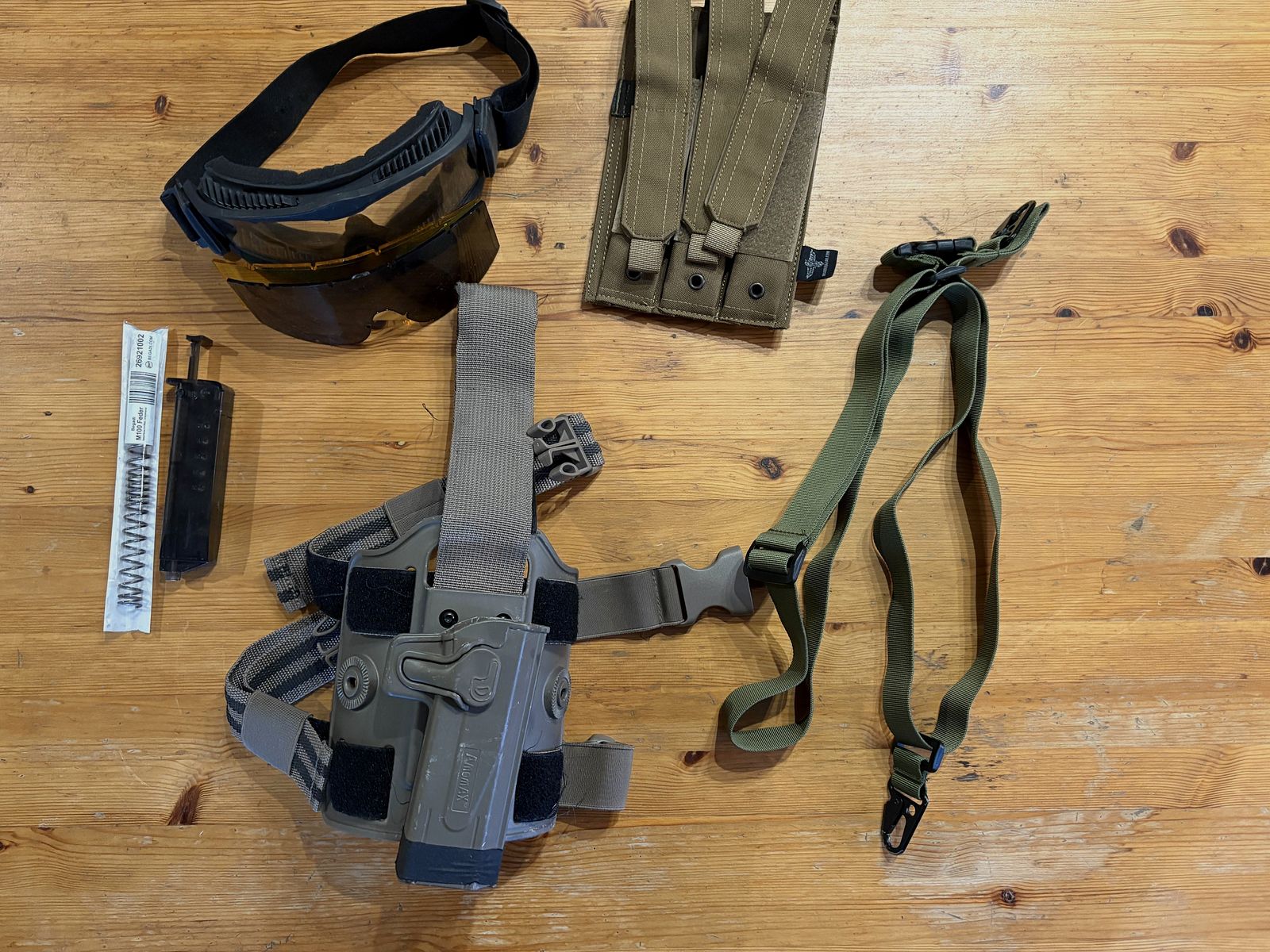 Novritsch SSR9 SSP1 Starter Kit